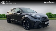 Toyota C-HR 2.0 Hybrid GR Sport 5dr CVT Hybrid Hatchback